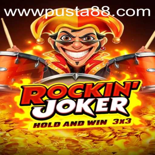RockinJoker: Unleash the Thrills of Pusta88