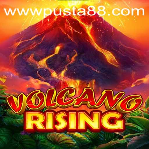 VolcanoRising: Unleashing the Lava Adventure